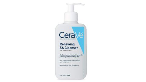 CeraVe Salicylic Acid Cleanser