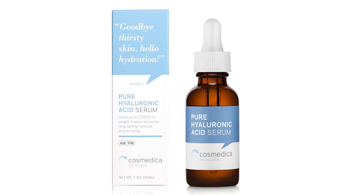 Cosmedica Skincare Hyaluronic Acid Serum