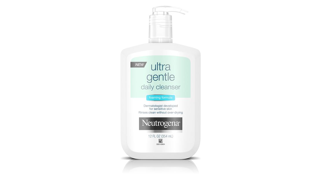 Neutrogena Ultra Gentle Foaming Cleanser