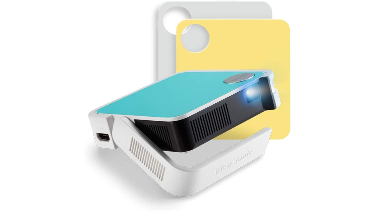 ViewSonic Mini Portable Projector