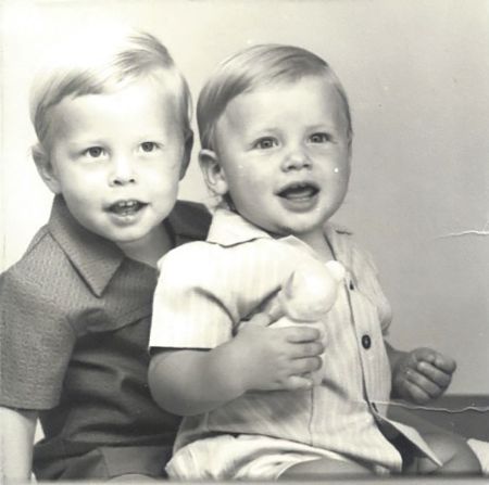 Musk, left, is seen with his brother, Kimbal, in this childhood photo <a href="index.php?page=&url=https%3A%2F%2Fwww.instagram.com%2Fp%2FByxl2pIJrkL%2F%3Fhl%3Den" target="_blank" target="_blank">posted by their mother, Maye</a>. Elon Musk was born June 28, 1971, in Pretoria, South Africa. His mother is a model and nutritionist. His father, Errol, is an engineer.