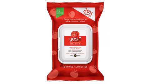 Yes to Tomatoes Blemish Clearing Facial Wipes, 30-Count