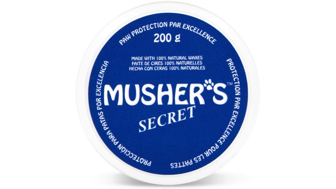 Musher's Secret Paw Wax 