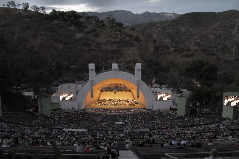 Hollywood Bowl cancels entire season for the first time CNN