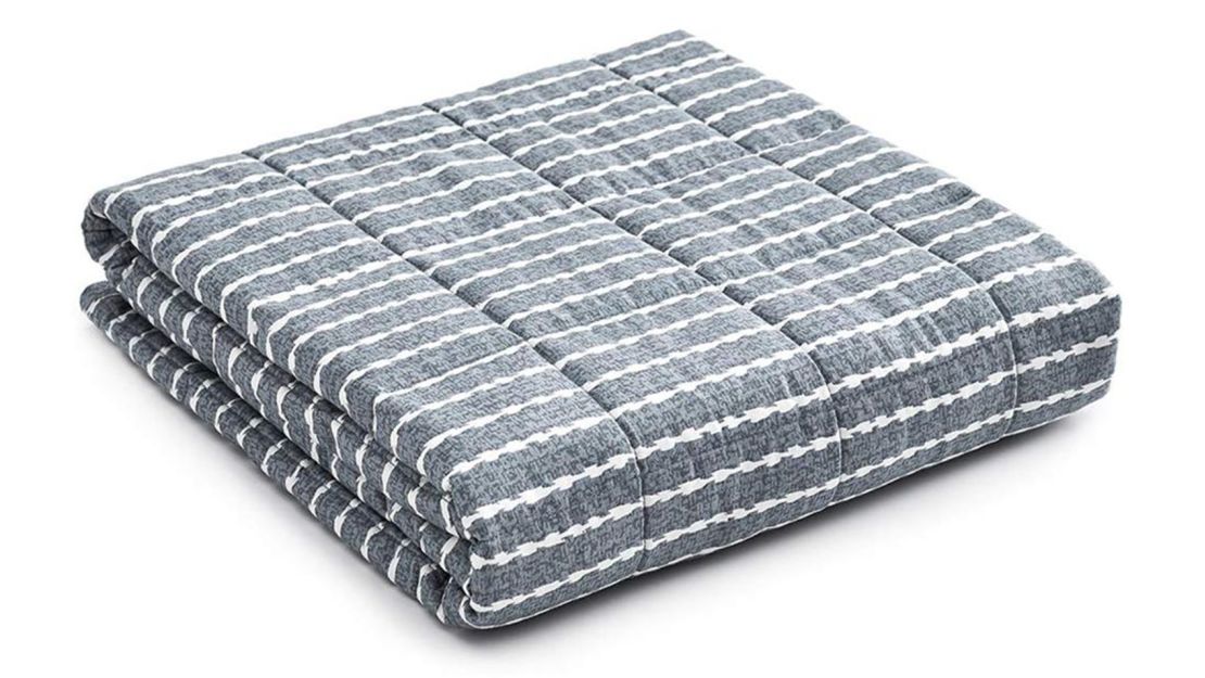 YnM Weighted Blanket, 15 Pounds