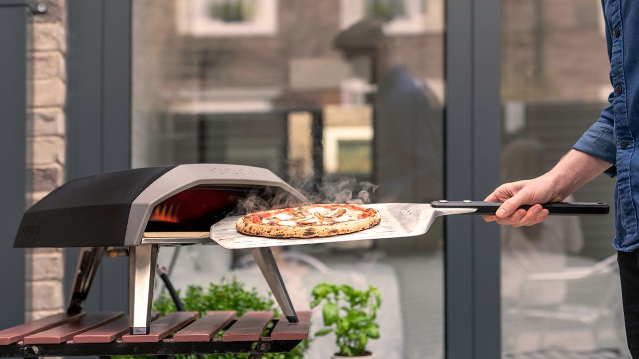 Ooni Koda Gas-Powered Pizza Oven