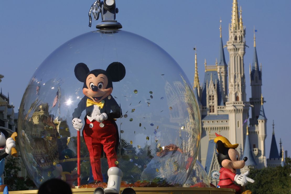 Visiting Disney's parks in Orlando, Florida, is a big priority for many to this area.