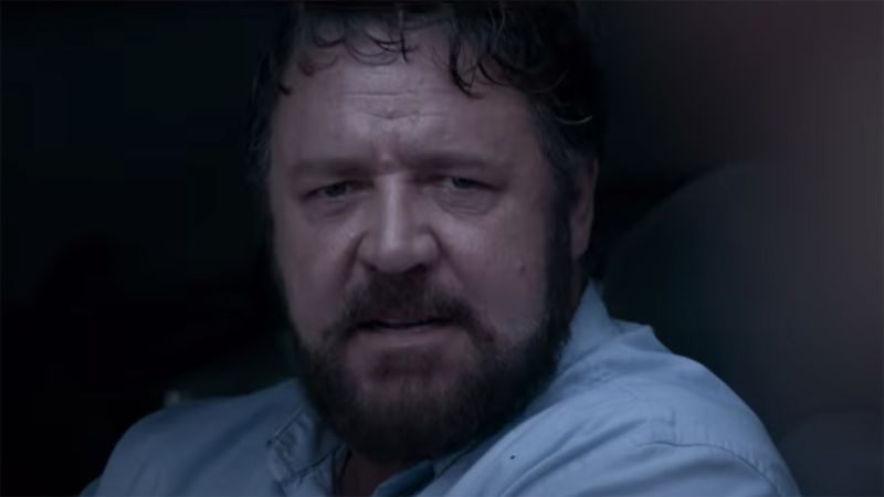 Russell crowe hot sale new movie