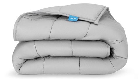 Luna Adult Weighted 12-Pound Twin-Size Blanket