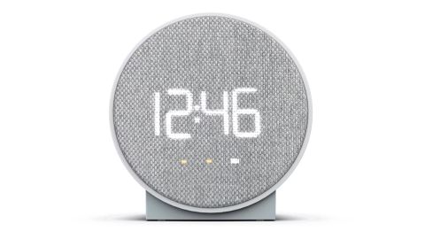 Capello Round Time Table Clock