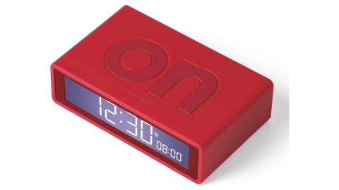 Flip + Alarm Clock