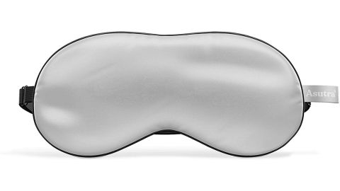 Asutra Silk Eye Pillow for Sleep