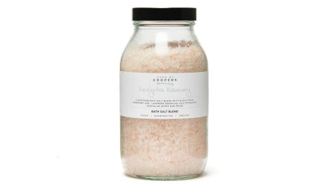 Soothing Bath Salts Blend