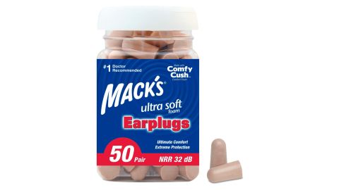 Mack's Ultra-Soft Foam Earplugs
