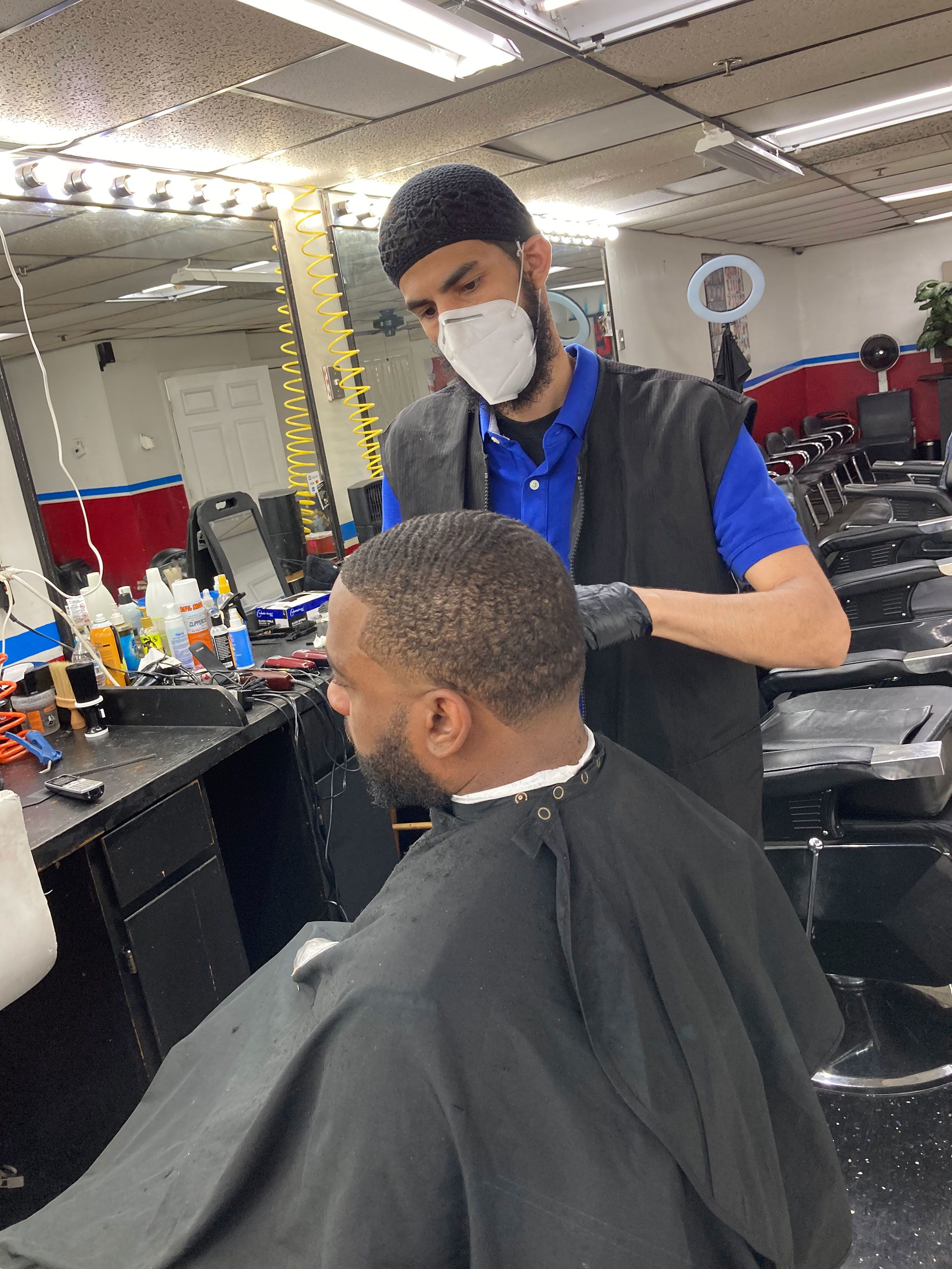 Coronavirus summary  May 26: Barber shops, hair salons get OK to