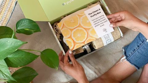GreenUp Box