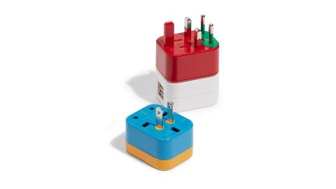 Flight 001 5-in-1 Universal Travel Adapter