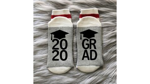 2020 Grad Socks