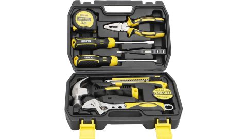 DOWELL 10 Piece Small Tool Kit