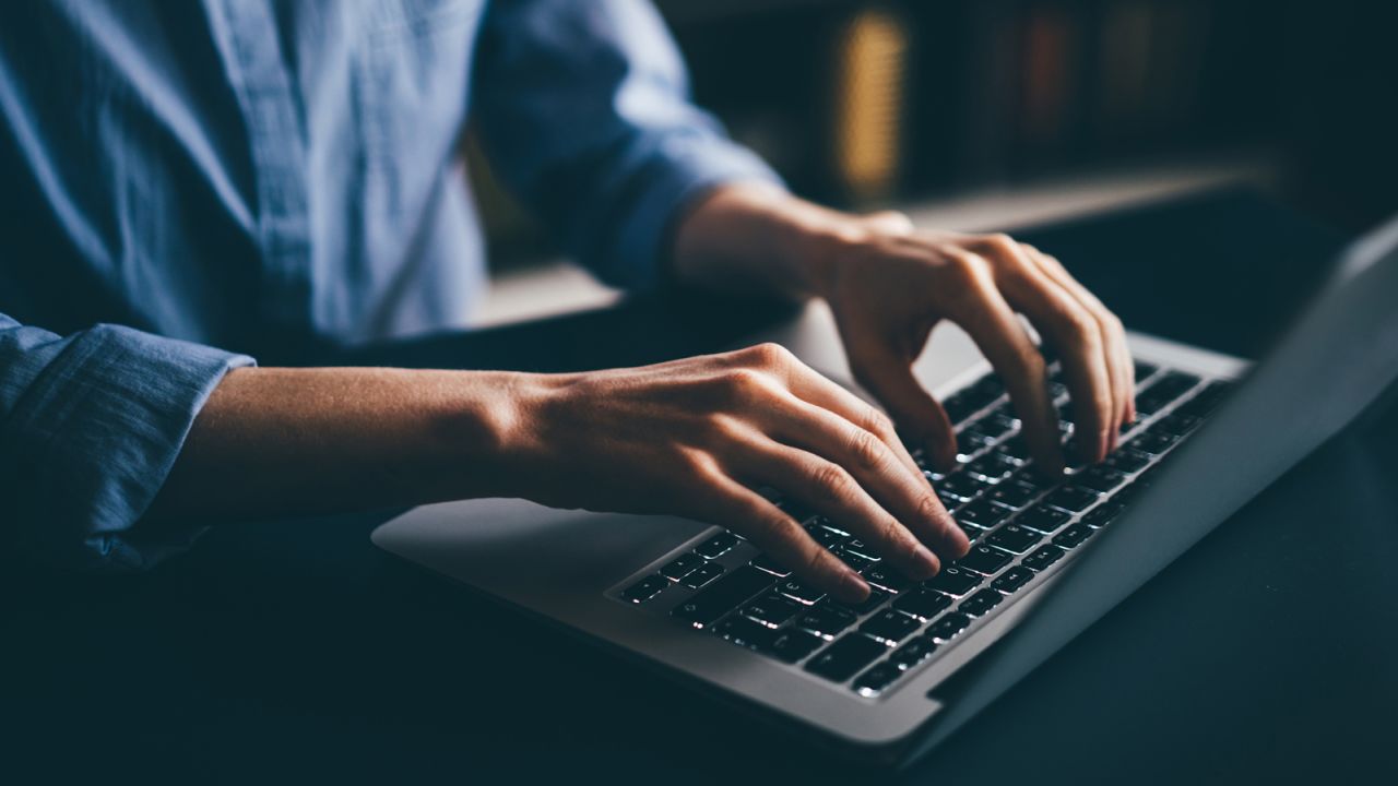 State unemployment websites are overwhelmed, so try to file when others aren't.