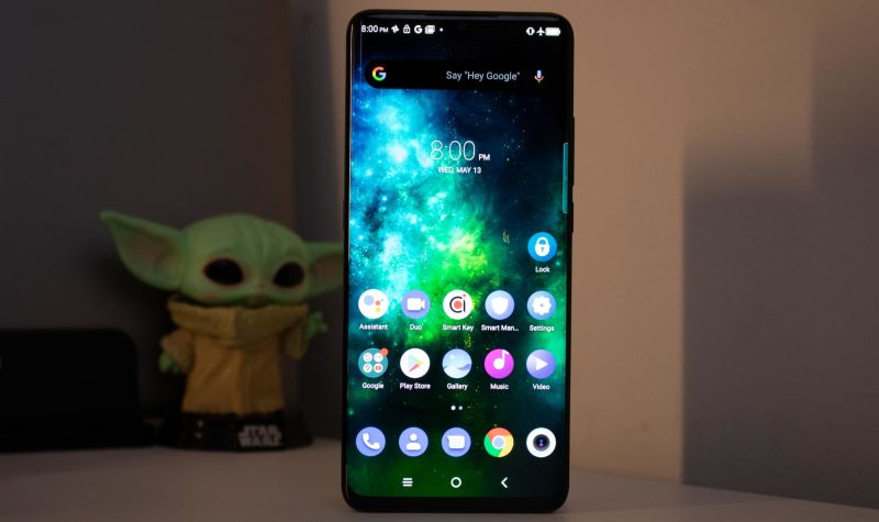 TCL 10 Pro Review: A $449.99 smartphone that works | CNN Underscored