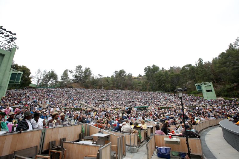 Summer In Los Angeles Won’t Be The Same Without The Hollywood Bowl | CNN