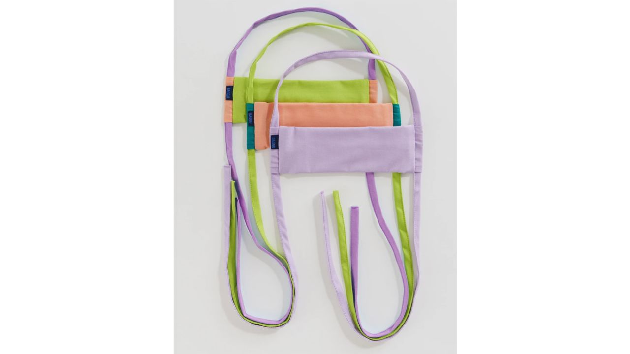 Baggu Fabric Mask Set