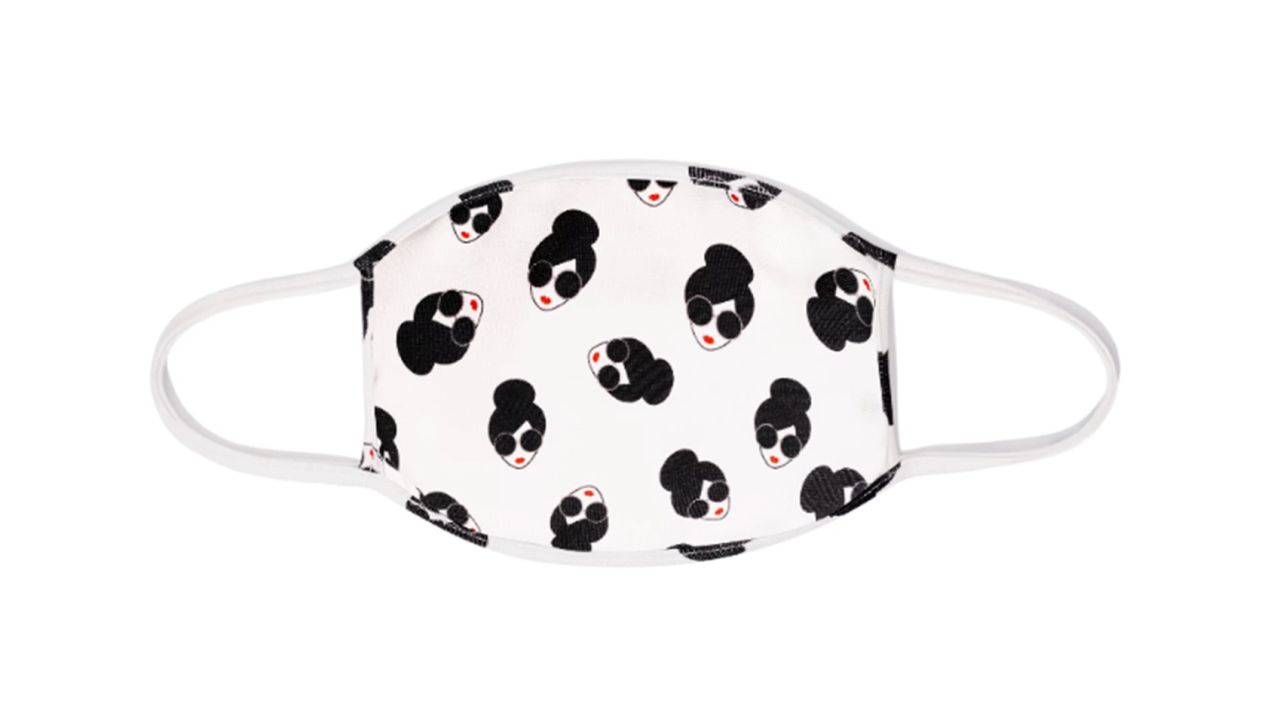 Alice and Olivia Staceface Protective Face Mask