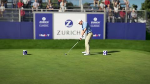 PGA Tour 2K21
