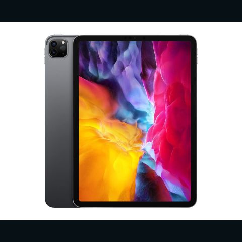 Apple 11-inch iPad Pro with Liquid Retina Display, 128GB 
