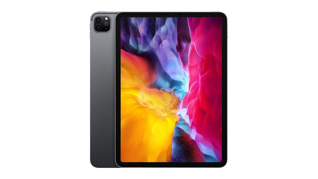 Apple 11-inch iPad Pro with Liquid Retina Display, 128GB 