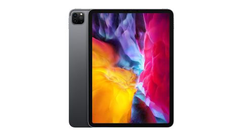 Apple 11-inch iPad Pro with Liquid Retina Display, 128GB