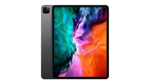 Apple 12.9-inch iPad Pro with Liquid Retina Display, 128GB