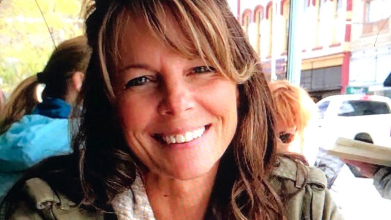 Останките на Сузане Морфю жена от Колорадо която изчезна на