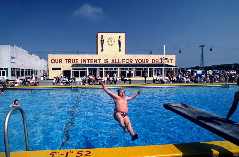 Vintage photos show British vacationers gone wild CNN