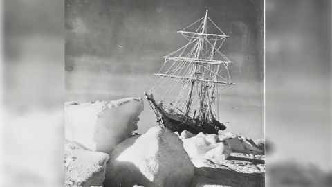 Antarctic expedition quiz
