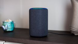 Alexa speaker - stock