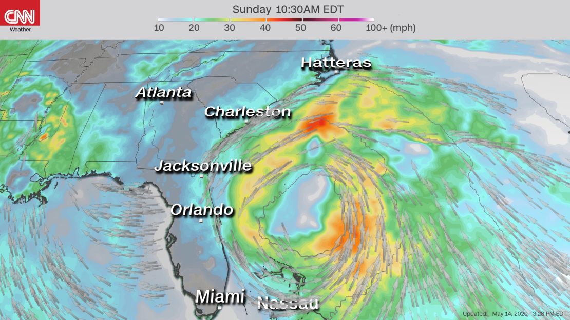 weather arthur formation 20200514