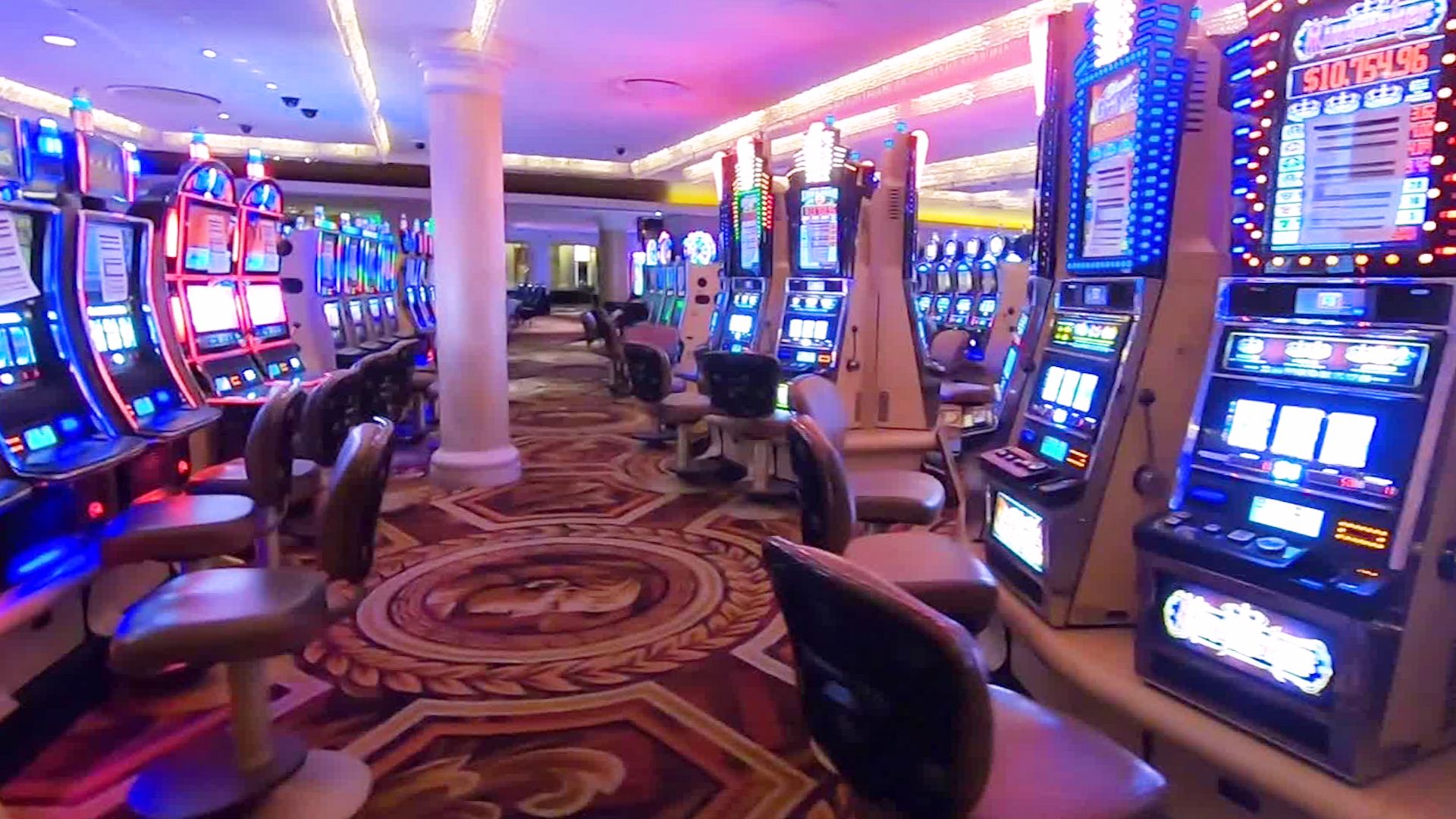 How Caesars Palace in Las Vegas plans to reopen when restrictions