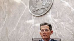 Former federal Judge John Gleeson was tapped to . (Michael Appleton/The New York Times)