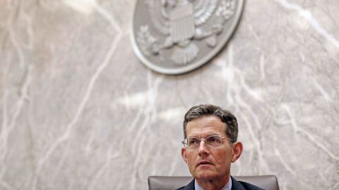 Former federal Judge John Gleeson has been tapped to take on DOJ in Michael Flynn case. (Michael Appleton/The New York Times)