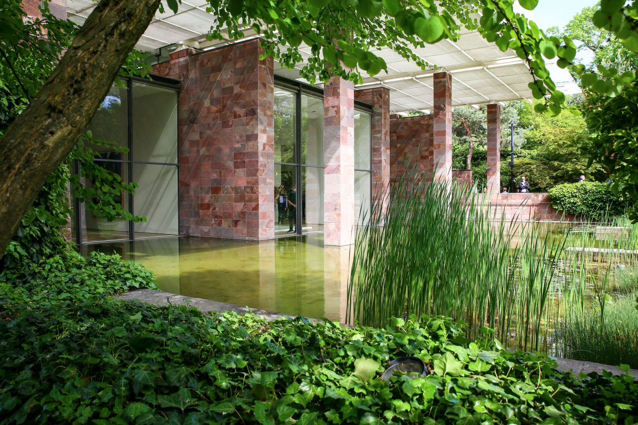 The Fondation Beyeler has extended the runs of two of its exhibitions.