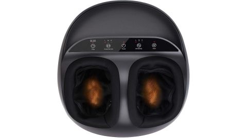 Renpho Foot Massager Machine With Heat