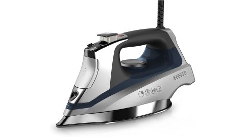 Black+Decker Allure Professional Steam Iron