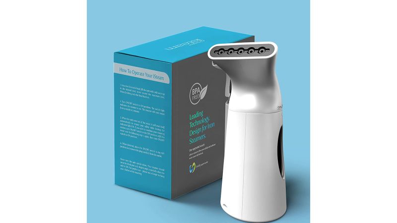 isteam clothes steamer