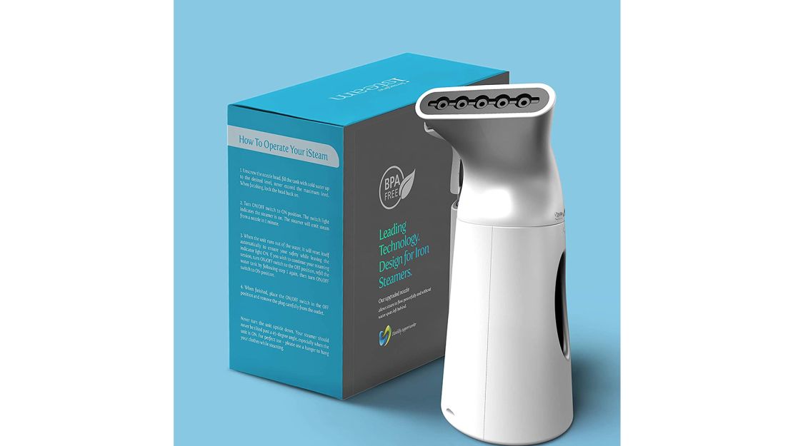 iSteam Handheld Steamer