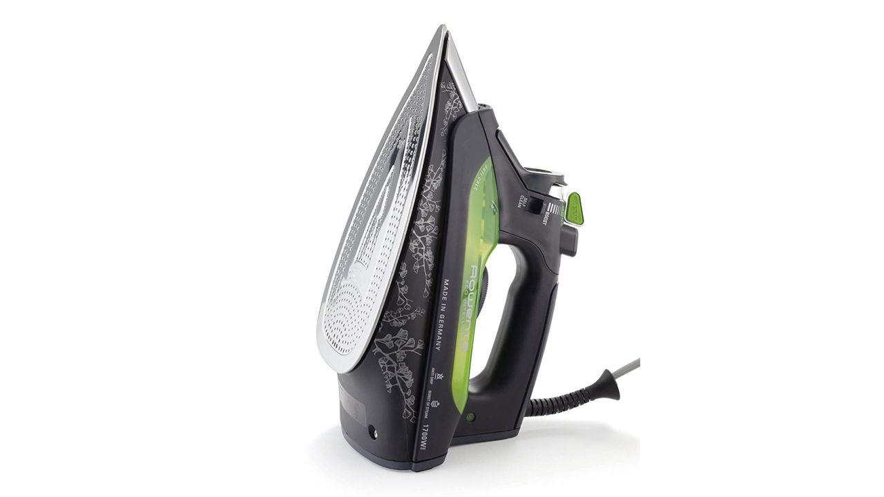 Rowenta Eco-Intelligence Energy Saving Steam Iron