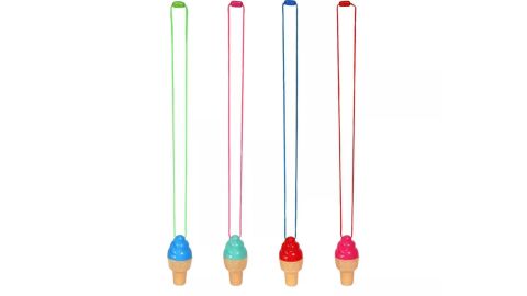 Bubble Toys Cone Set of 4