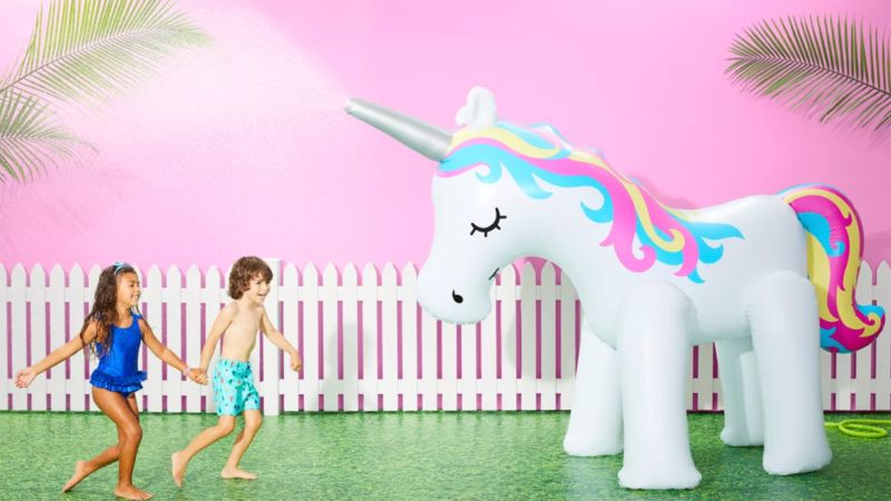 Sun squad hot sale unicorn float