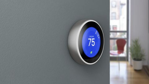 Google Nest Learning Thermostat